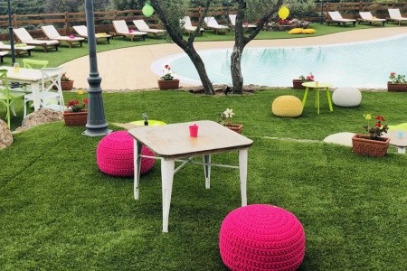 Agriturismo S'ozzastru (Dorgali) - 48