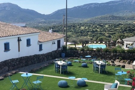 Agriturismo S'ozzastru (Dorgali) - 52