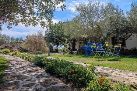 Agriturismo S'ozzastru (Dorgali) - 53