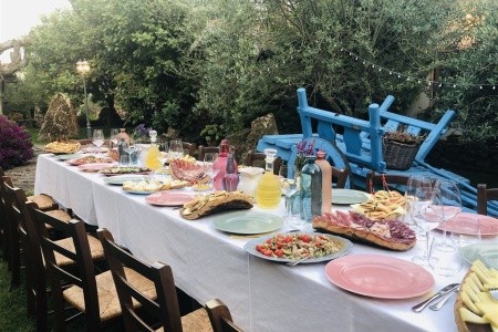 Agriturismo S'ozzastru (Dorgali) - 63