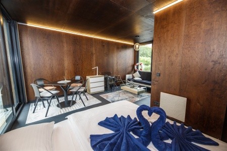 Zážitkové Ubytování Lipno - 12