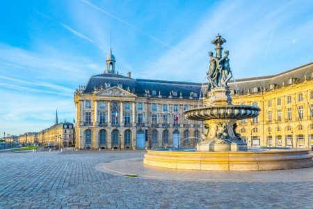 Velikonoce v Bordeaux - 1