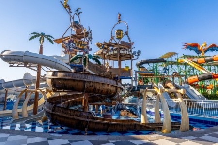 Crystal Admiral Aqua Collection - 96