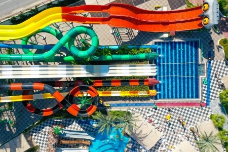 Crystal Admiral Aqua Collection - 98