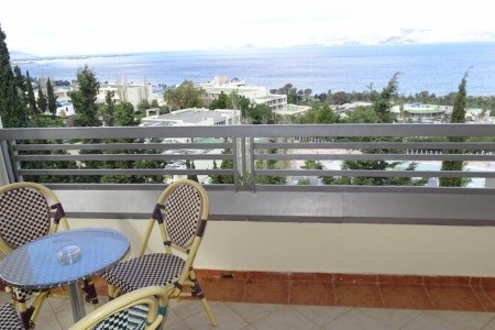 Grécko Kos Kipriotis Aqualand 15 dňový pobyt All Inclusive Letecky Letisko: Praha July 2026 (16/07/26-30/07/26)