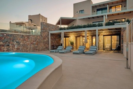 Mirabello Bay Luxury Resort (Ex. Wyndham Grand Crete Mirabello Bay) - 97