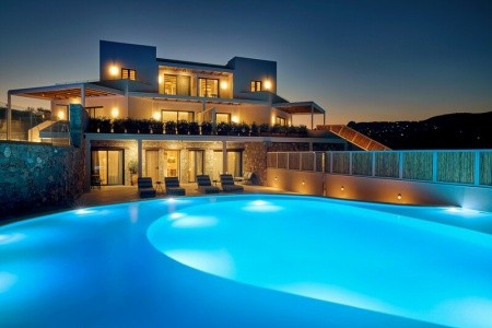 Mirabello Bay Luxury Resort (Ex. Wyndham Grand Crete Mirabello Bay) - 99