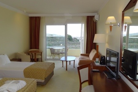 Grécko Kos Kipriotis Panorama & Suites 16 dňový pobyt Ultra All inclusive Letecky Letisko: Praha September 2026 (13/09/26-28/09/26)