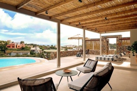 Mirabello Bay Luxury Resort (Ex. Wyndham Grand Crete Mirabello Bay) - 124