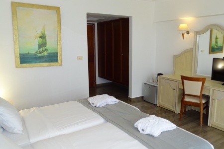 Grécko Kos Kipriotis Panorama & Suites 16 dňový pobyt Ultra All inclusive Letecky Letisko: Praha September 2026 (13/09/26-28/09/26)