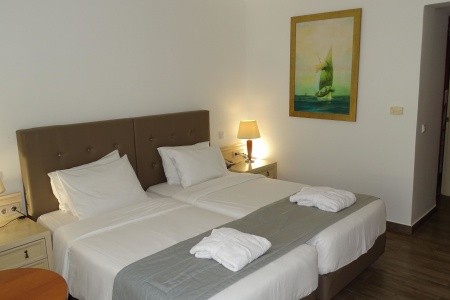 Grécko Kos Kipriotis Panorama & Suites 16 dňový pobyt Ultra All inclusive Letecky Letisko: Praha September 2026 (13/09/26-28/09/26)