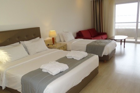 Grécko Kos Kipriotis Panorama & Suites 16 dňový pobyt Ultra All inclusive Letecky Letisko: Praha September 2026 (13/09/26-28/09/26)