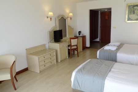 Grécko Kos Kipriotis Panorama & Suites 16 dňový pobyt Ultra All inclusive Letecky Letisko: Praha September 2026 (13/09/26-28/09/26)