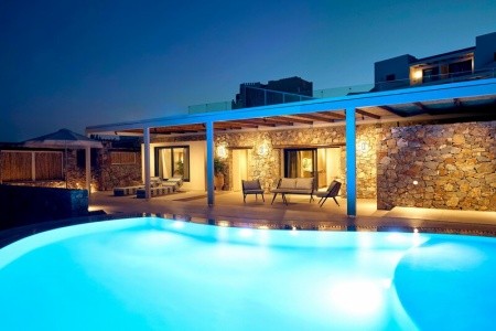 Mirabello Bay Luxury Resort (Ex. Wyndham Grand Crete Mirabello Bay) - 133