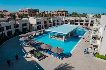 Egypt Hurghada Blend Club Aqua Resort (Ex.