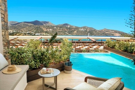 Mirabello Bay Luxury Resort (Ex. Wyndham Grand Crete Mirabello Bay) - 293