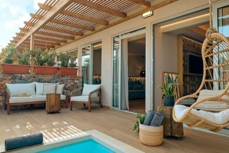 Mirabello Bay Luxury Resort (Ex. Wyndham Grand Crete Mirabello Bay) - 317