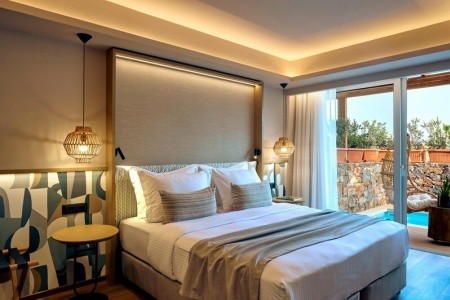 Mirabello Bay Luxury Resort (Ex. Wyndham Grand Crete Mirabello Bay) - 320