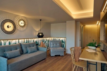 Mirabello Bay Luxury Resort (Ex. Wyndham Grand Crete Mirabello Bay) - 321