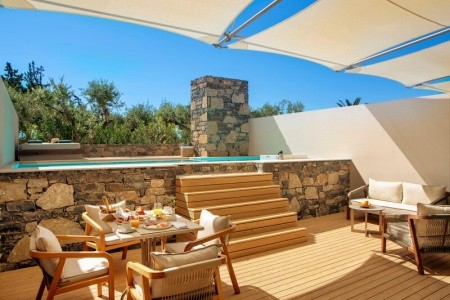 Mirabello Bay Luxury Resort (Ex. Wyndham Grand Crete Mirabello Bay) - 351