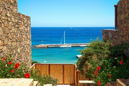 Mirabello Bay Luxury Resort (Ex. Wyndham Grand Crete Mirabello Bay) - 360