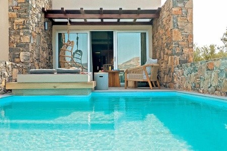 Mirabello Bay Luxury Resort (Ex. Wyndham Grand Crete Mirabello Bay) - 369