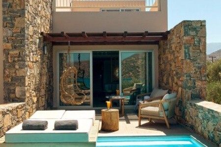 Mirabello Bay Luxury Resort (Ex. Wyndham Grand Crete Mirabello Bay) - 377