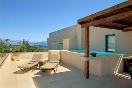 Mirabello Bay Luxury Resort (Ex. Wyndham Grand Crete Mirabello Bay) - 406