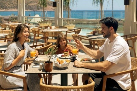 Mirabello Bay Luxury Resort (Ex. Wyndham Grand Crete Mirabello Bay) - 425