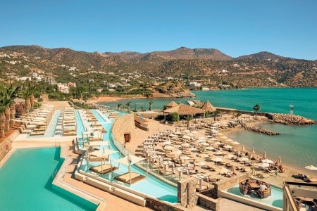 Mirabello Bay Luxury Resort (Ex. Wyndham Grand Crete Mirabello Bay) - 444