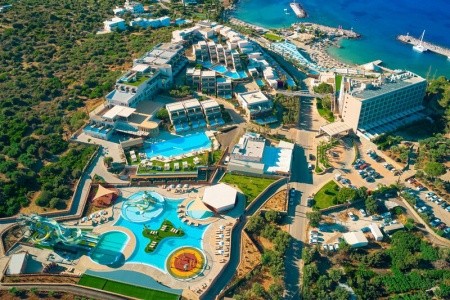 Mirabello Bay Luxury Resort (Ex. Wyndham Grand Crete Mirabello Bay) - 461