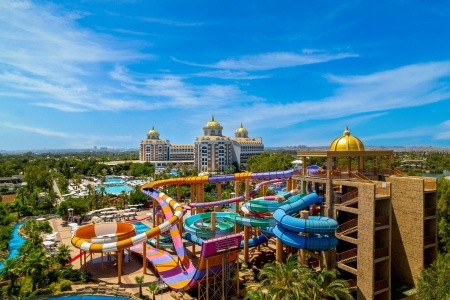 Delphin Be Grand Resort (Ex. Botanik Lares) - 2