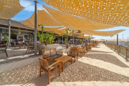 Turecko Antalya Delphin Be Grand Resort (Ex.