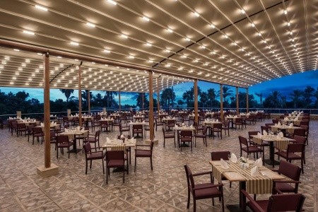 Turecko Antalya Delphin Be Grand Resort (Ex.