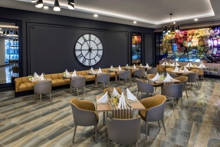 Turecko Antalya Delphin Be Grand Resort (Ex.