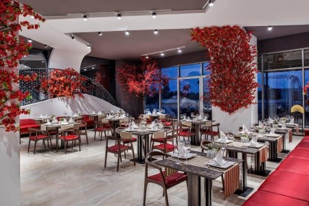 Turecko Antalya Delphin Be Grand Resort (Ex.