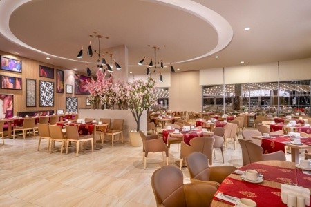 Turecko Antalya Delphin Be Grand Resort (Ex.