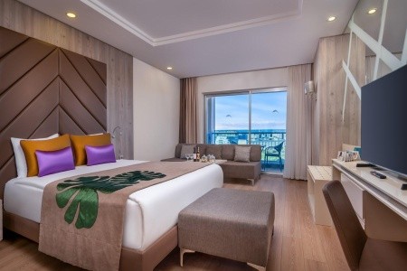 Turecko Antalya Delphin Be Grand Resort (Ex.