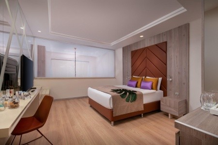 Turecko Antalya Delphin Be Grand Resort (Ex.
