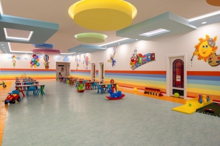 Turecko Antalya Delphin Be Grand Resort (Ex.