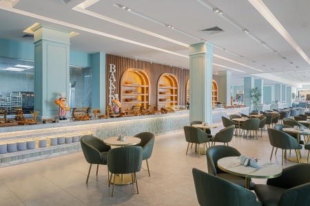 Pickalbatros Aqua Vista Resort Powered By Playitas - 182