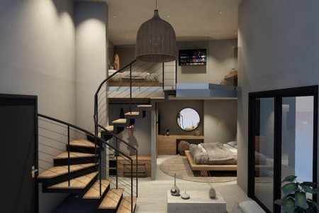 Indigo Suites Collection Adults Only - 64