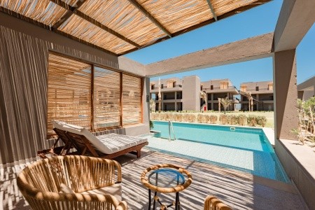 Egypt Hurghada Sentido Naga Bay 8 dňový pobyt All Inclusive Letecky Letisko: Bratislava September 2026 (29/09/26- 6/10/26)