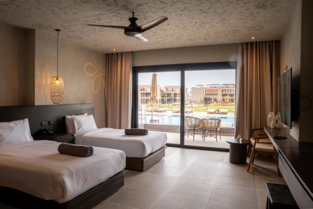 Egypt Hurghada Sentido Naga Bay 8 dňový pobyt All Inclusive Letecky Letisko: Bratislava September 2026 (29/09/26- 6/10/26)
