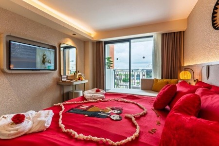 Sy Hotels Belek Boutique Luxury - 368