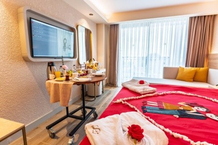 Sy Hotels Belek Boutique Luxury - 370