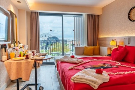 Sy Hotels Belek Boutique Luxury - 375