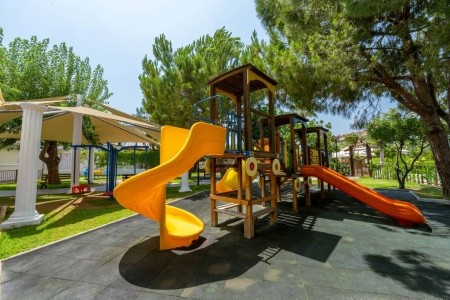 Club Turan Prince World - 50