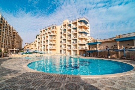 King Tut Aqua Park Beach Resort - 2
