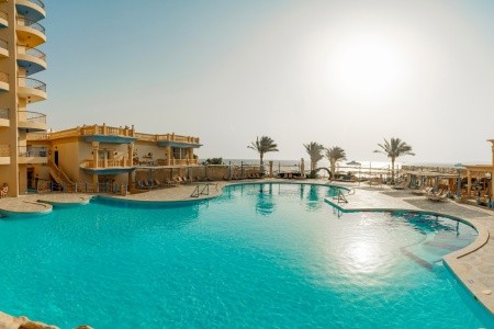 King Tut Aqua Park Beach Resort - 3